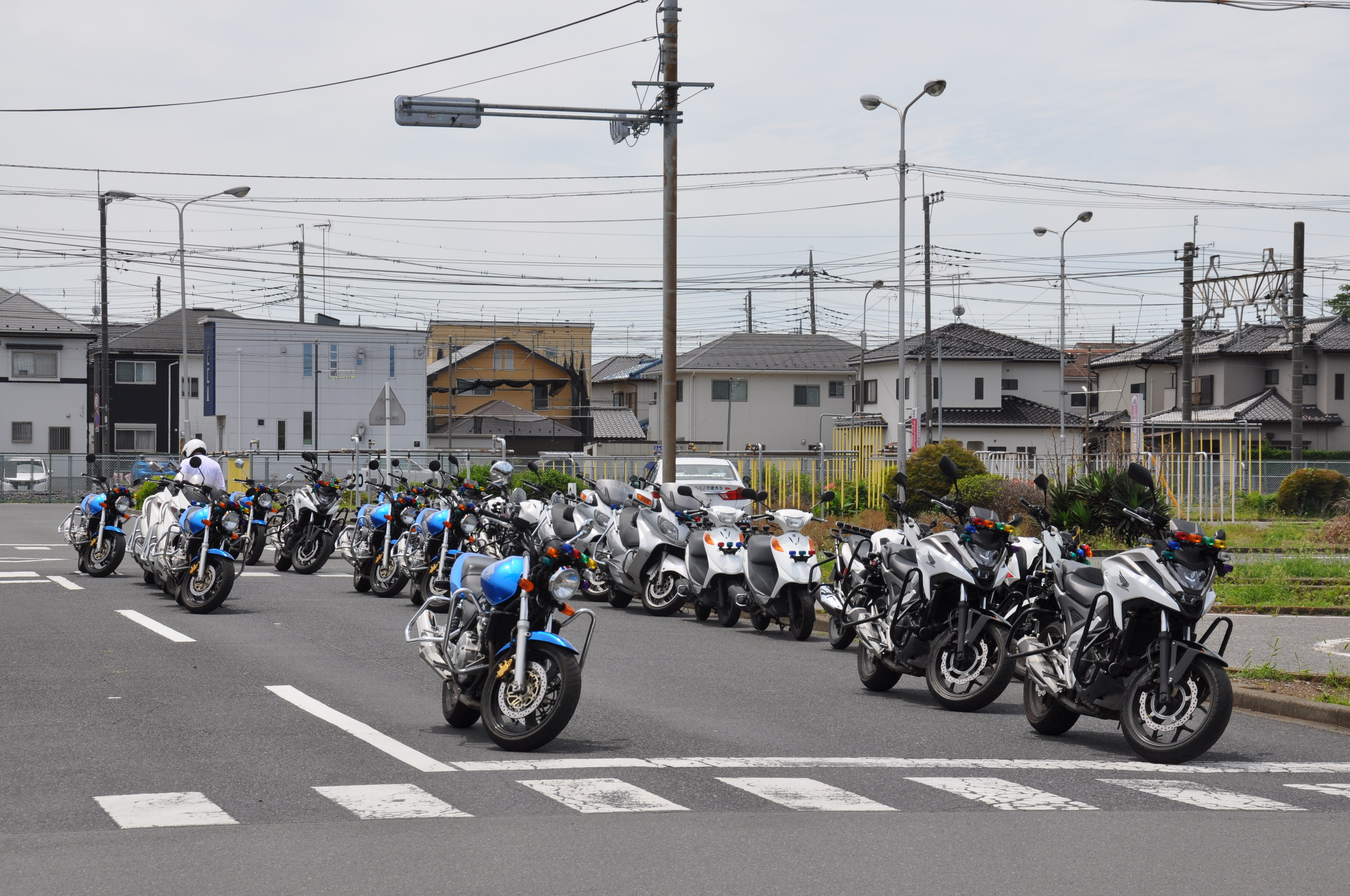 二輪教習についてのお知らせ